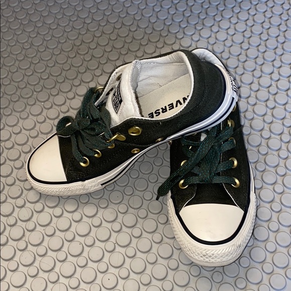 Converse All Star US size 5.5 green - Picture 2 of 7